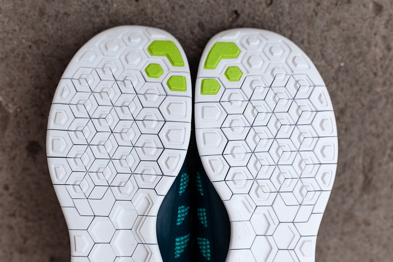 細覽新款 Nike Free 5.0 跑鞋