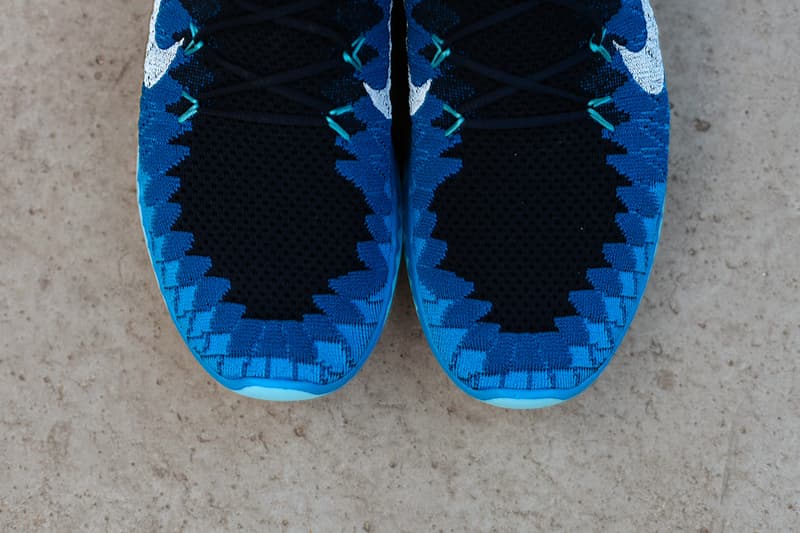 近賞 Nike Free 3.0 Flyknit 跑步鞋