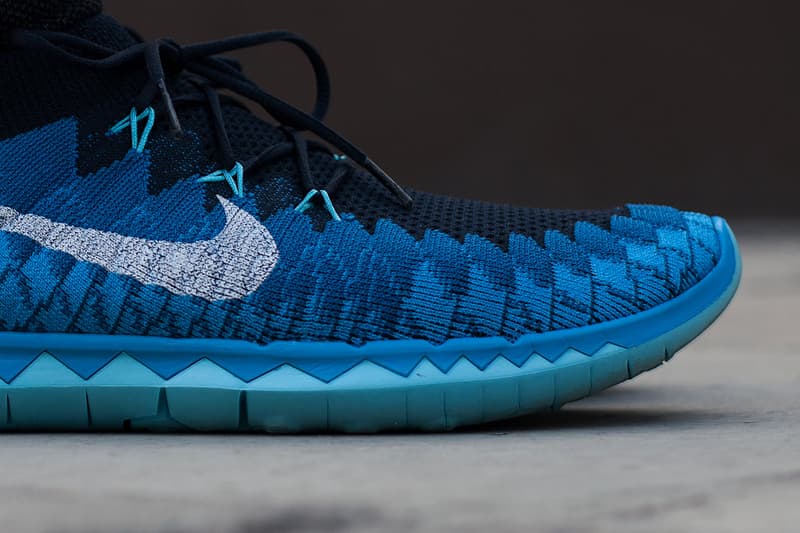 近賞 Nike Free 3.0 Flyknit 跑步鞋