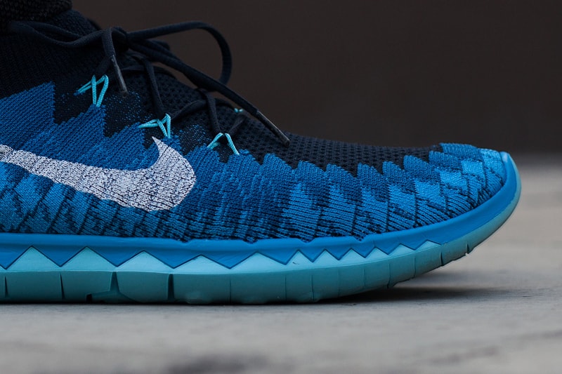 近賞 Nike Free 3.0 Flyknit 跑步鞋