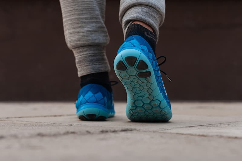 近賞 Nike Free 3.0 Flyknit 跑步鞋