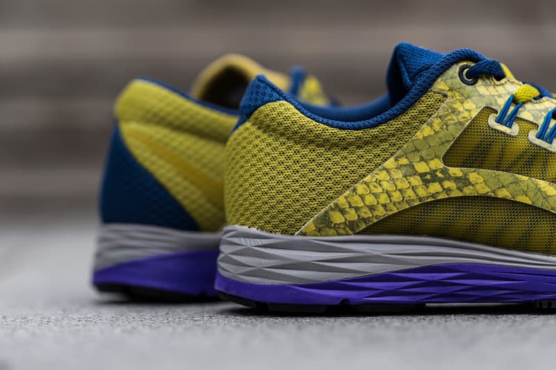 近賞 UNDERCOVER x Nike GYAKUSOU Lunar Speed AXL 跑鞋系列