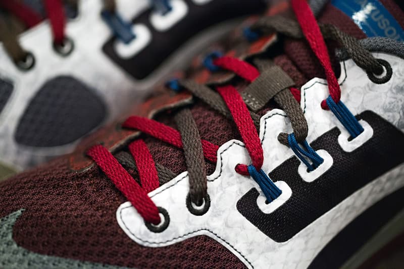 近賞 UNDERCOVER x Nike GYAKUSOU Lunar Speed AXL 跑鞋系列