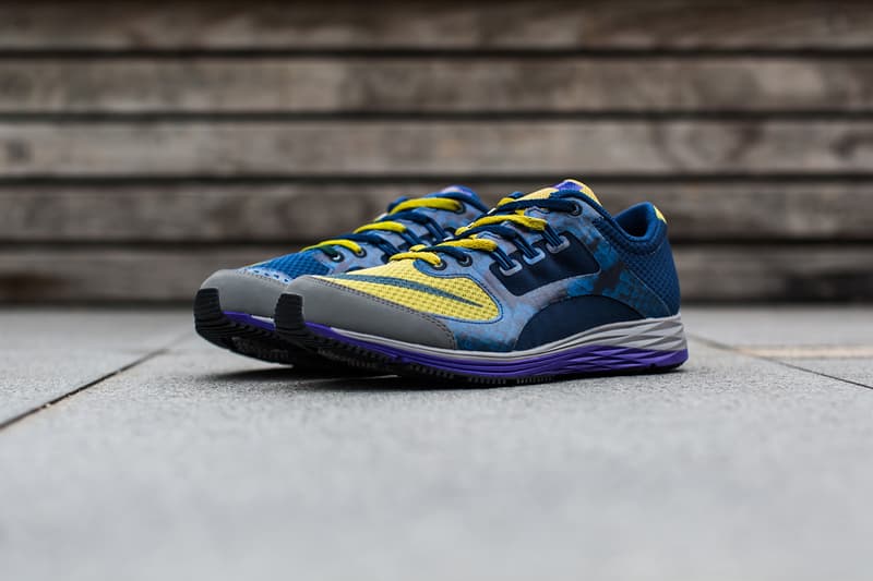 近賞 UNDERCOVER x Nike GYAKUSOU Lunar Speed AXL 跑鞋系列