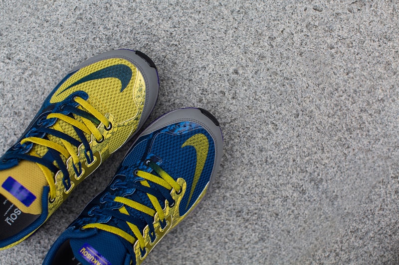 近賞 UNDERCOVER x Nike GYAKUSOU Lunar Speed AXL 跑鞋系列