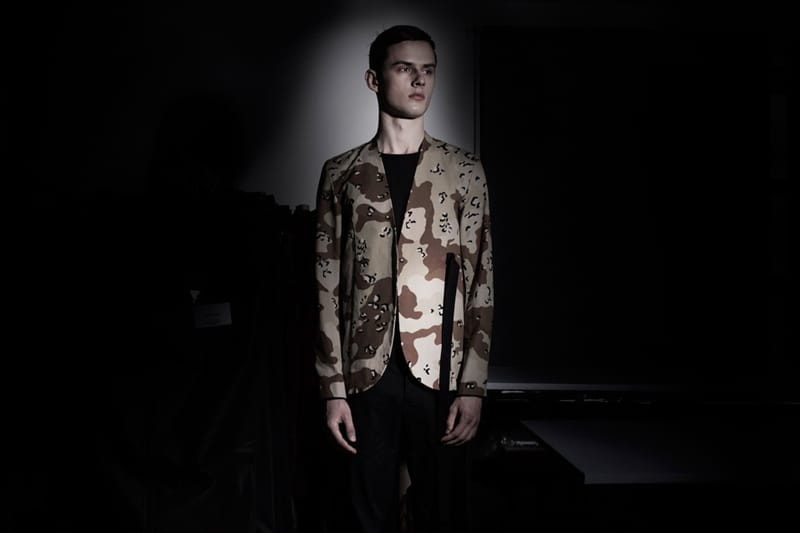 專訪英國設計師 Lee Roach