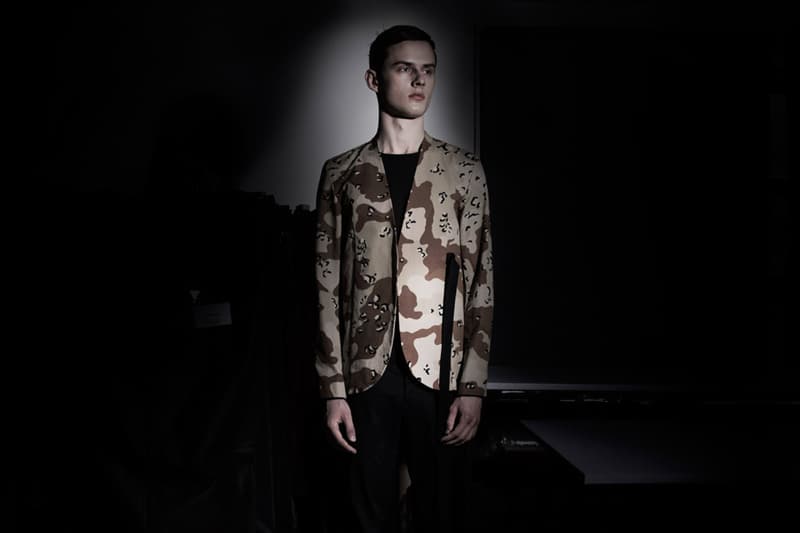 專訪英國設計師 Lee Roach