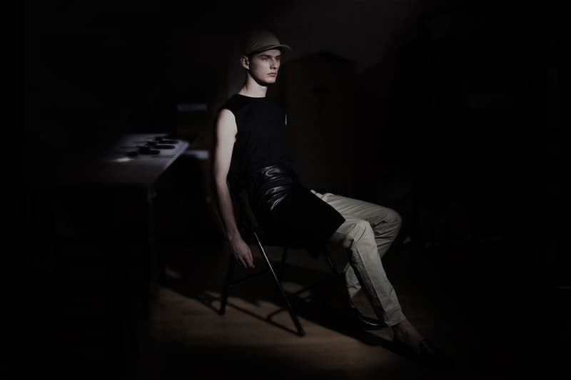 專訪英國設計師 Lee Roach