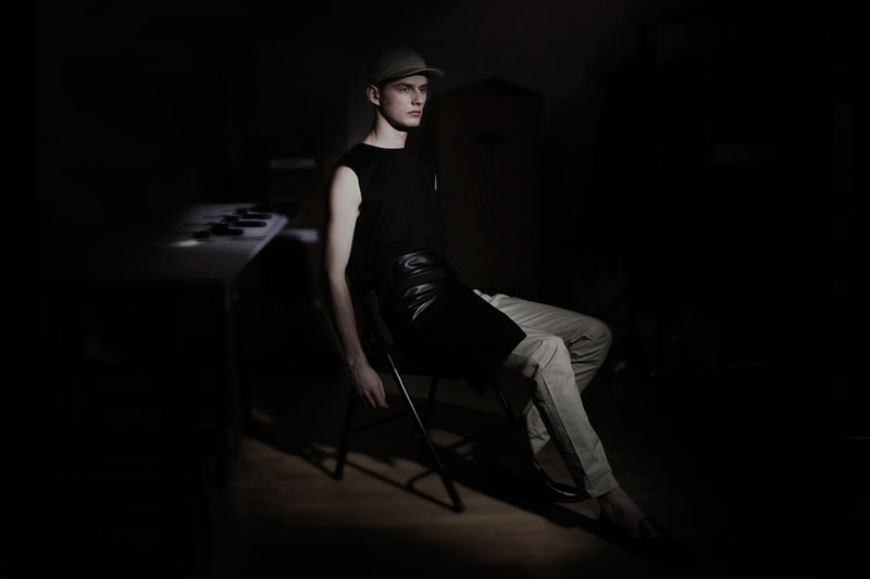 專訪英國設計師 Lee Roach