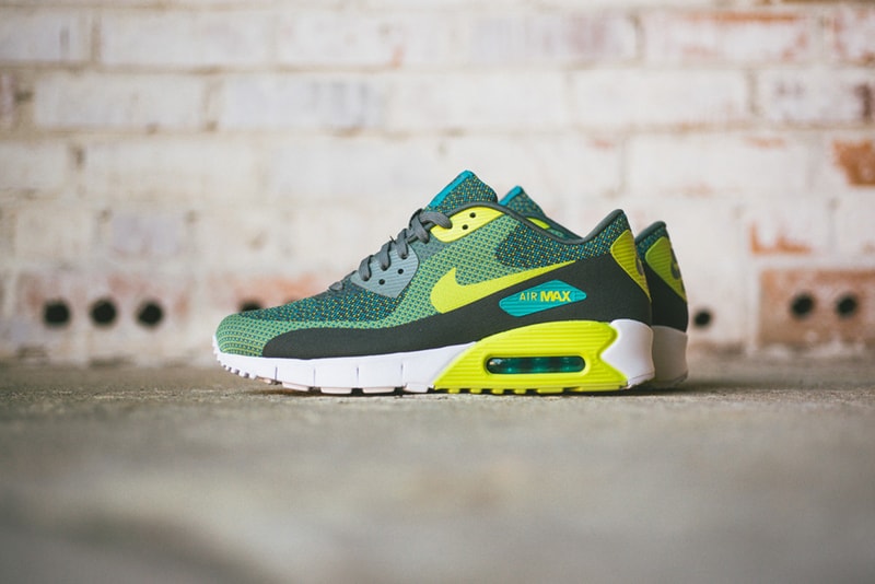 Nike Air Max「Jacquard」別注系列