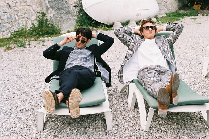 A Kind of Guise 2014 春夏系列造型搭配 Lookbook