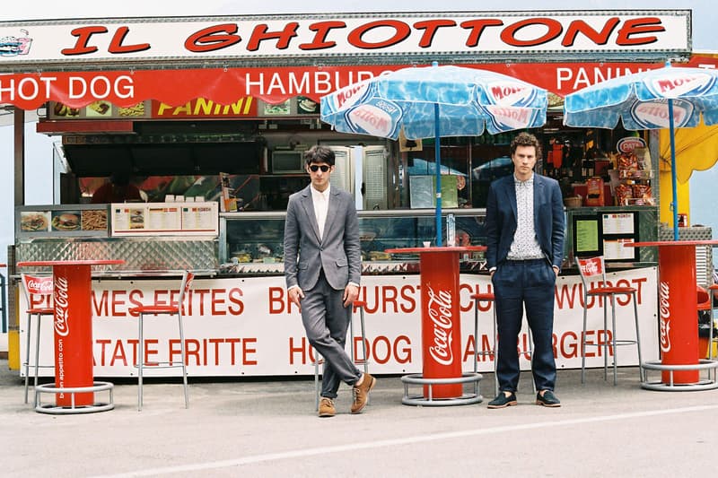 A Kind of Guise 2014 春夏系列造型搭配 Lookbook