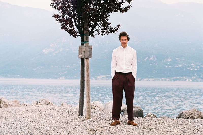 A Kind of Guise 2014 春夏系列造型搭配 Lookbook