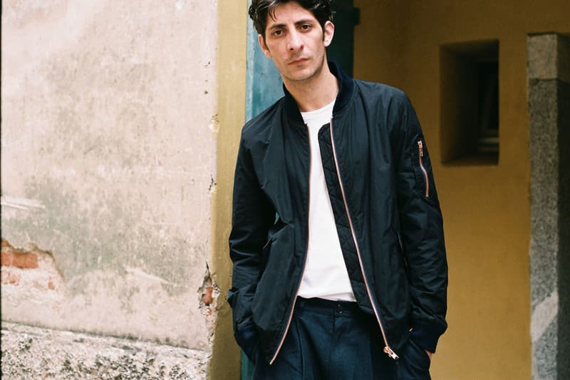 A Kind of Guise 2014 春夏系列造型搭配 Lookbook