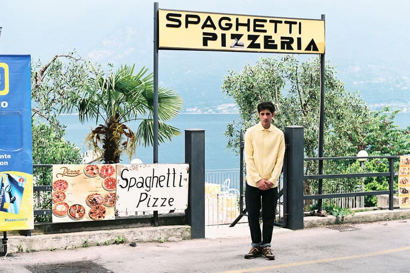 A Kind of Guise 2014 春夏系列造型搭配 Lookbook