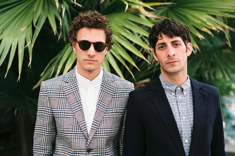 A Kind of Guise 2014 春夏系列造型搭配 Lookbook