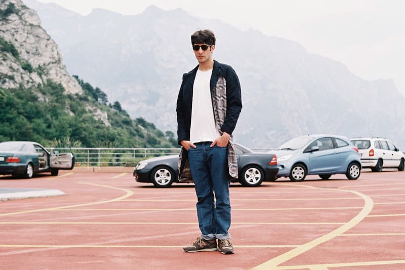 A Kind of Guise 2014 春夏系列造型搭配 Lookbook