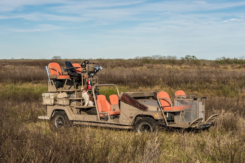 A. Lokey《Texas Quail Rigs》攝影集