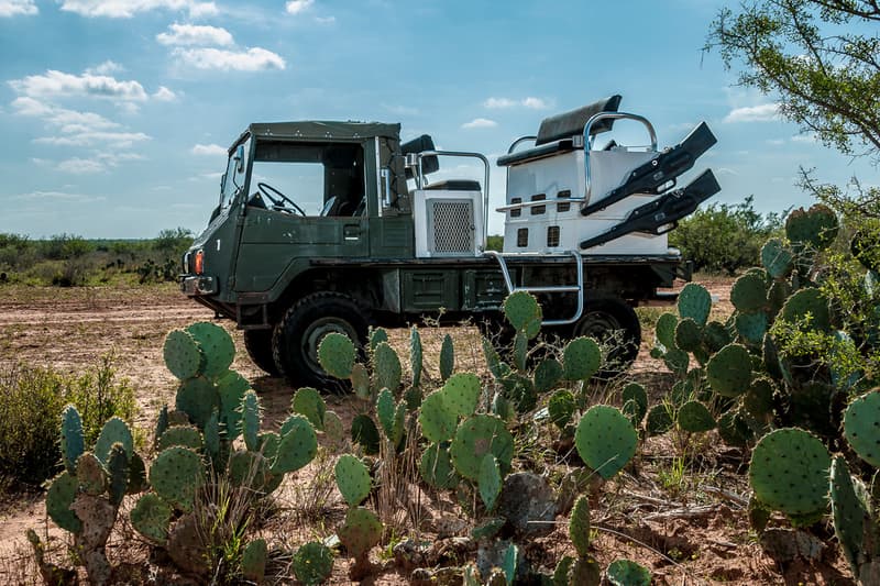 A. Lokey《Texas Quail Rigs》攝影集