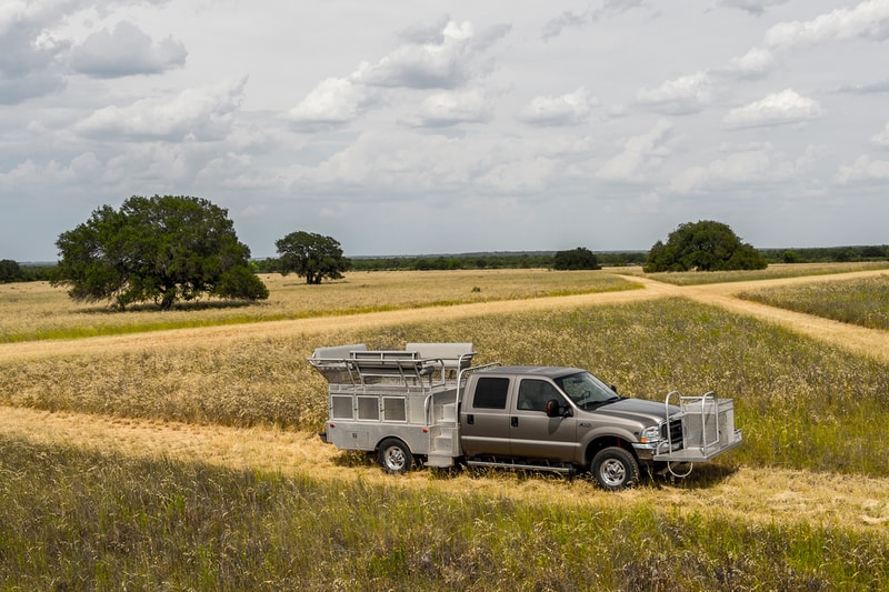 A. Lokey《Texas Quail Rigs》攝影集