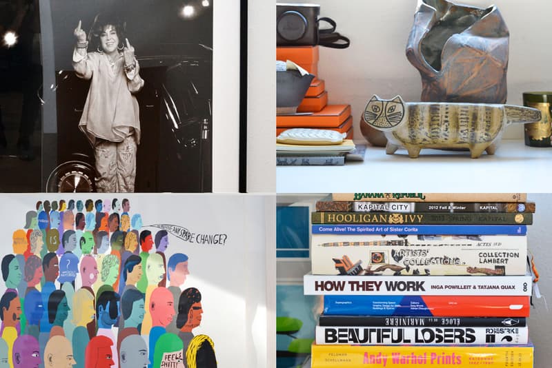 造訪 UNIONMADE 創辦人 Todd Barket 與 Carl Chiara 舊金山住所