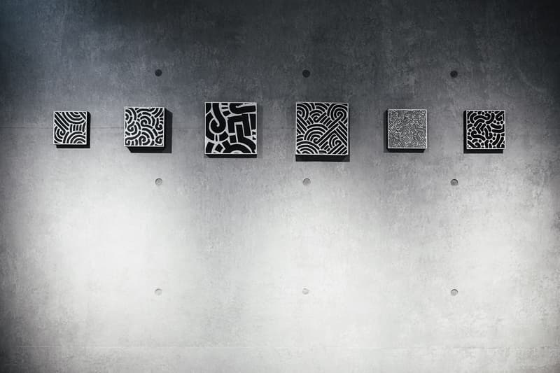 Aaron De La Cruz x Remix x Casio G-Shock 期間限定展覽回顧