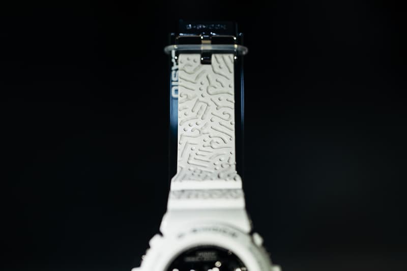 Aaron De La Cruz x Remix x Casio G-Shock 期間限定展覽回顧