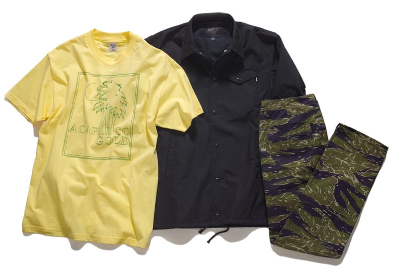 Acapulco Gold 2014 春季新品發佈