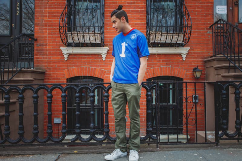 Acapulco Gold 2014 春季系列造型搭配 Lookbook