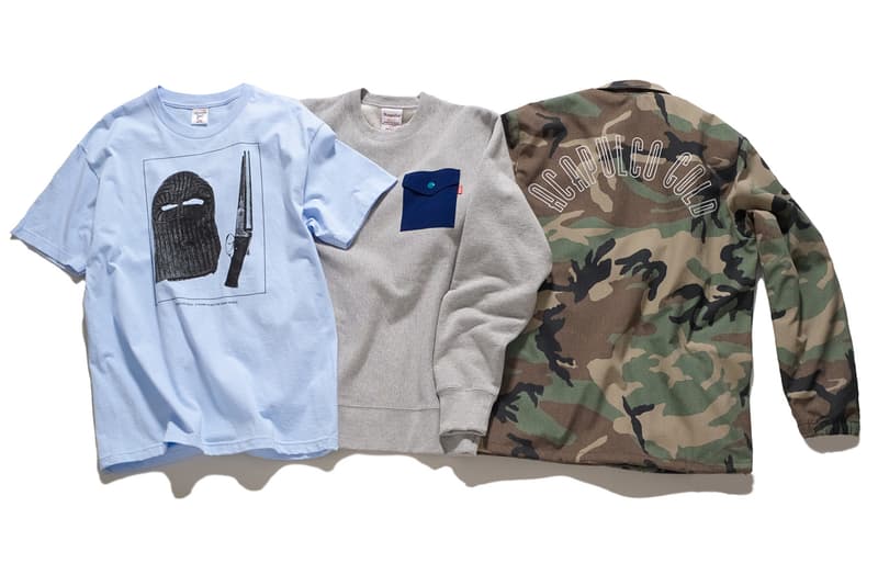 Acapulco Gold 2014 春季新品發佈