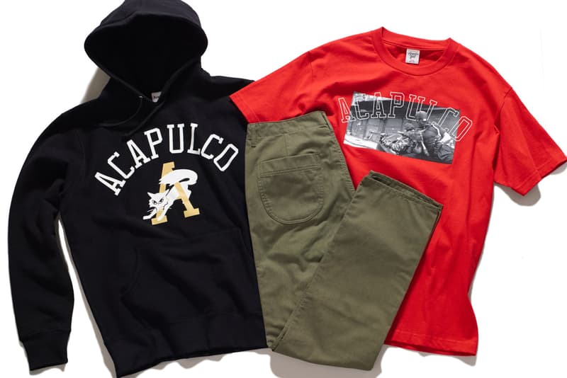 Acapulco Gold 2014 春季新品發佈