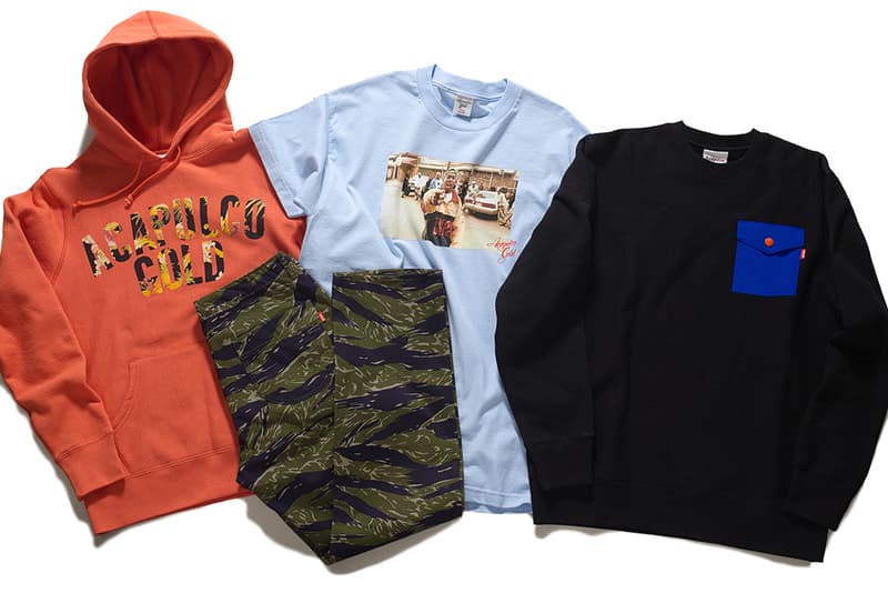 Acapulco Gold 2014 春季新品發佈