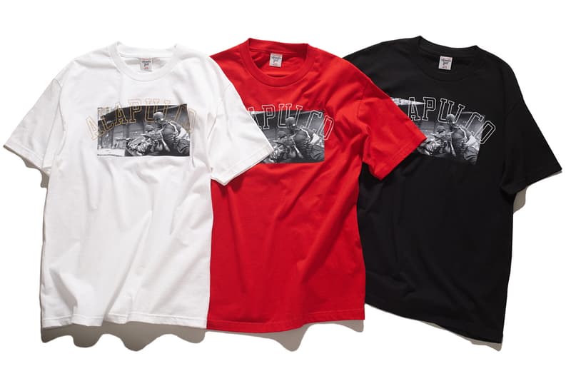 Acapulco Gold 2014 春季新品發佈