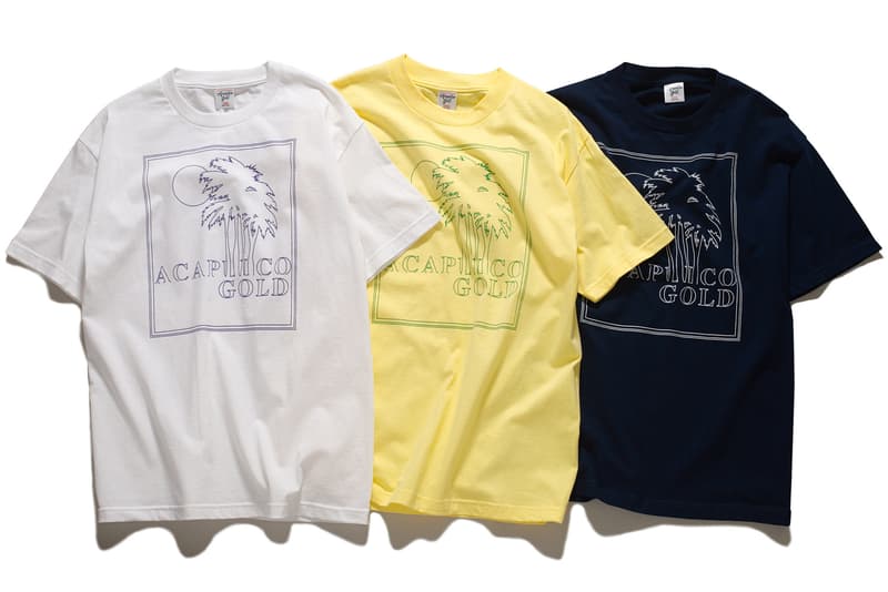 Acapulco Gold 2014 春季新品發佈