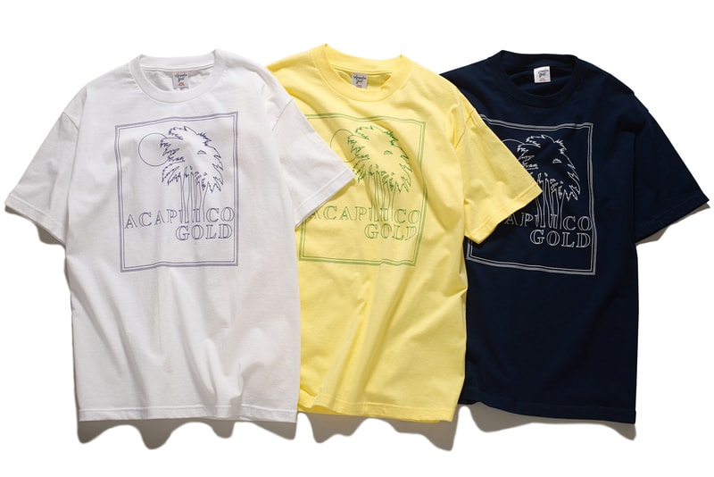 Acapulco Gold 2014 春季新品發佈