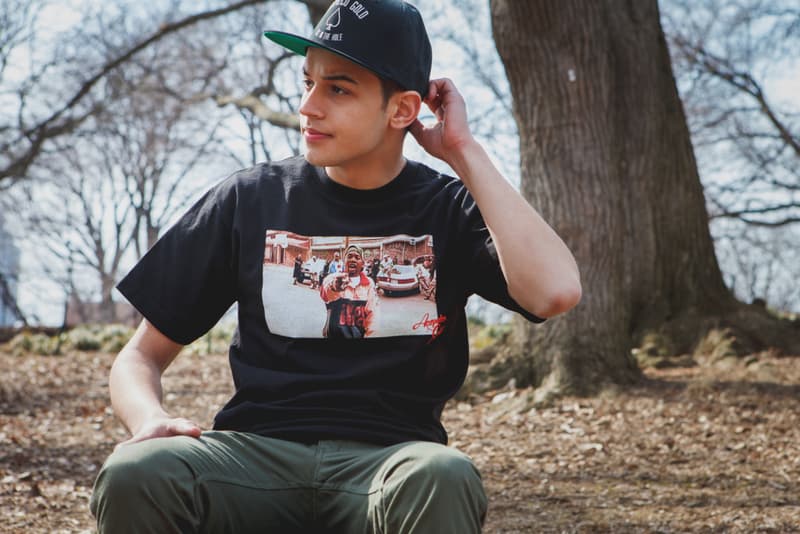 Acapulco Gold 2014 春季系列造型搭配 Lookbook