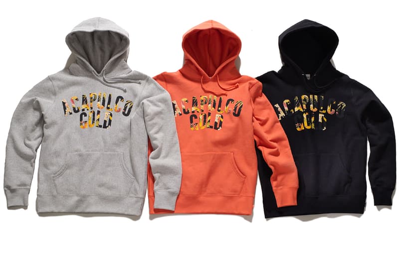 Acapulco Gold 2014 春季新品發佈