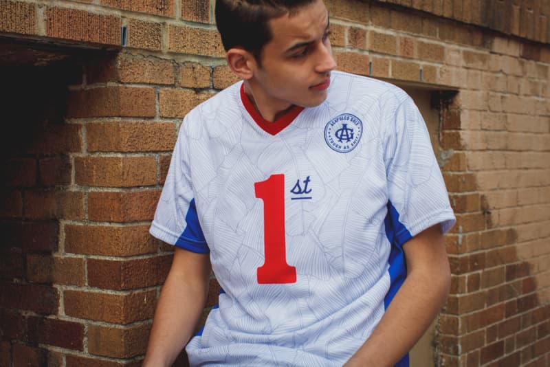 Acapulco Gold 2014 春季系列造型搭配 Lookbook