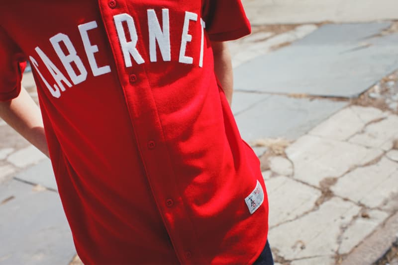 Acapulco Gold 2014 春季系列造型搭配 Lookbook