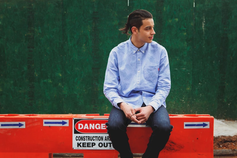Acapulco Gold 2014 春季系列造型搭配 Lookbook