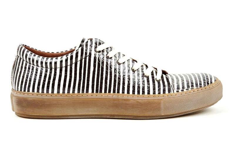 Acne Studios 2014 春夏 Adrian Snake Sneakers 鞋款