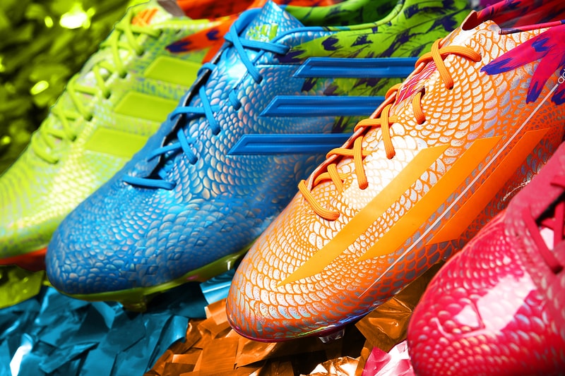 adidas 2014 春季「Carnaval」系列