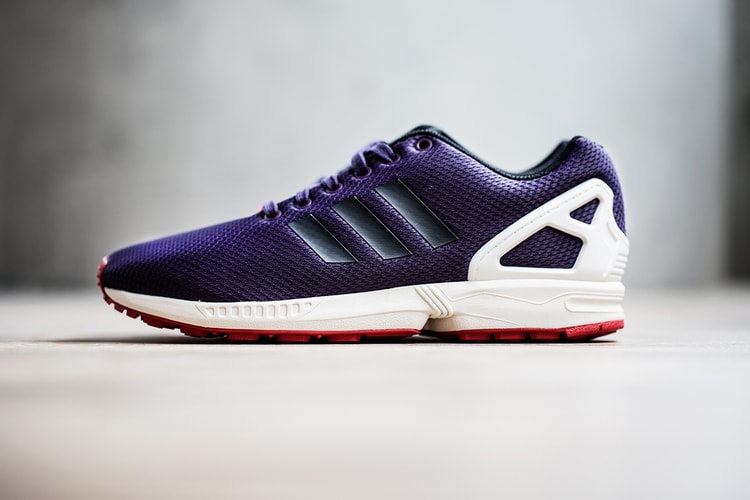 adidas Consortium ZX Flux 全新配色設計