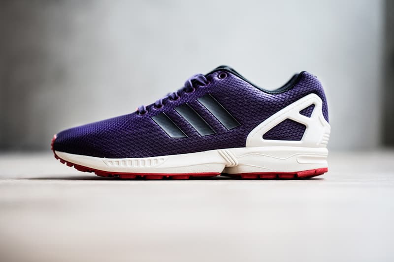 adidas Consortium ZX Flux 全新配色設計