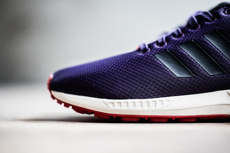 adidas Consortium ZX Flux 全新配色設計