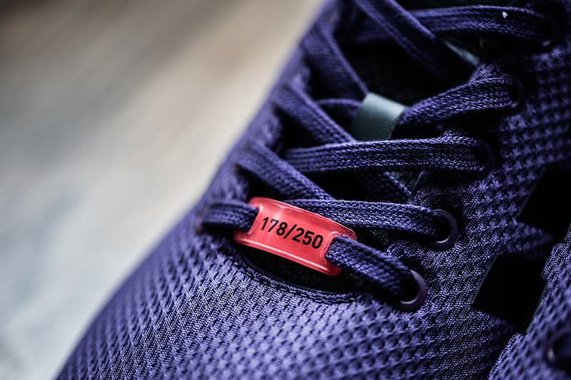 adidas Consortium ZX Flux 全新配色設計