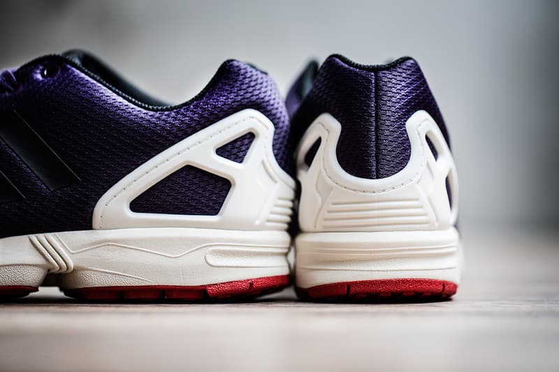 adidas Consortium ZX Flux 全新配色設計