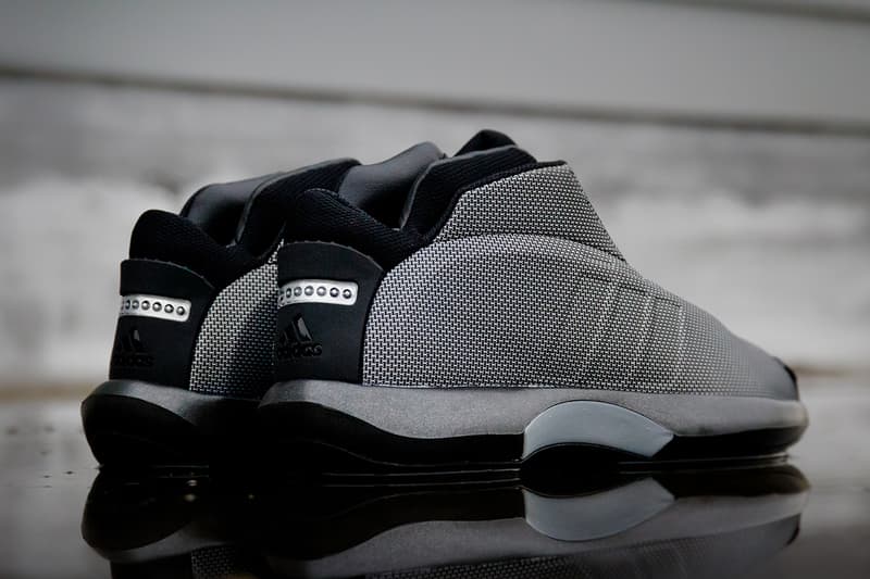 adidas Crazy 1「Playoffs」複刻版本