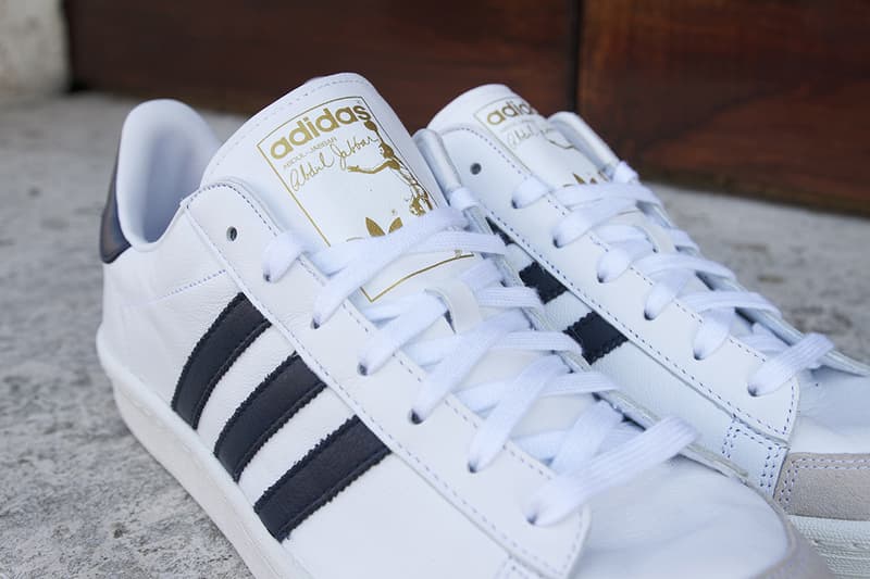 adidas Originals 2014 春季 Abdul-Jabbar 低筒鞋款