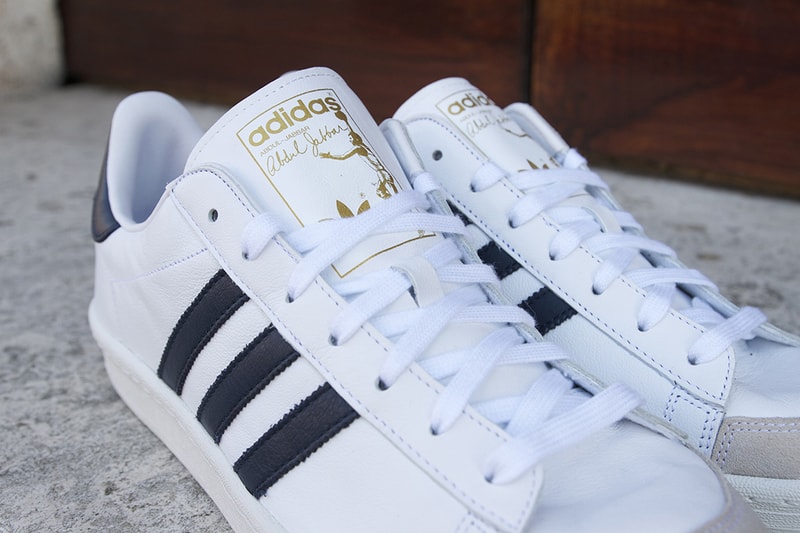 adidas Originals 2014 春季 Abdul-Jabbar 低筒鞋款